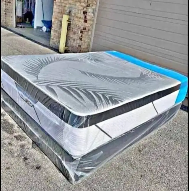 Queen mattress ✅✅