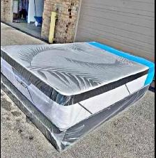 Queen mattress ✅✅