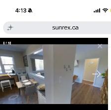 Availible JULY 1st ✅. 1 bedroom 800 sq feet