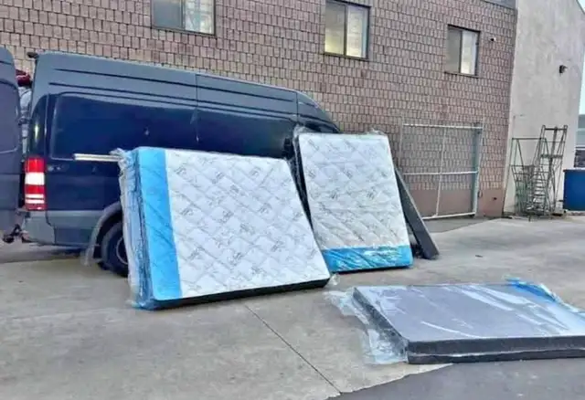Warehouse clearance sale on brand new mattress