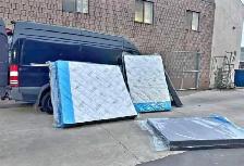 Warehouse clearance sale on brand new mattress