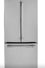 LG STUDIO 36' Stainless Steel Counter Depth Refrigerator