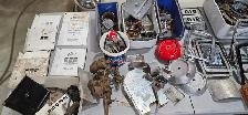 Air meter parts