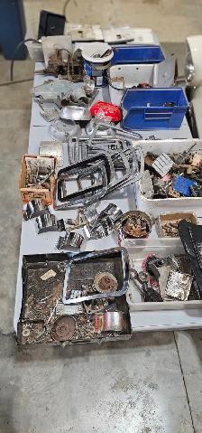 Air meter parts - Photo 7