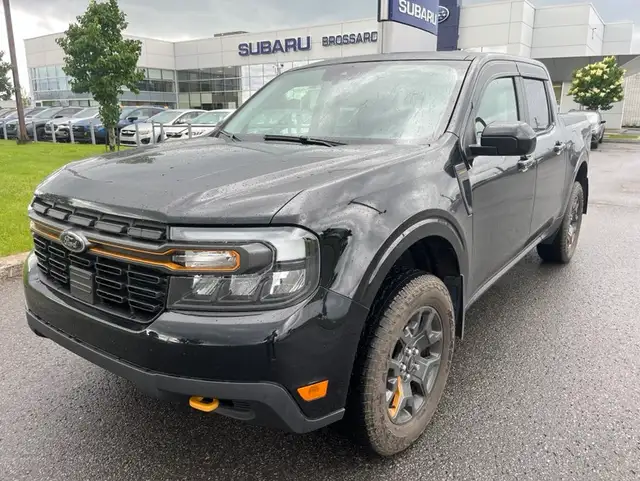 2024 Ford Maverick LARIAT Advanced