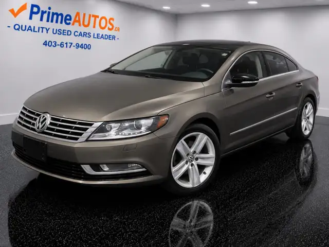 2014 Volkswagen CC Sport Plus