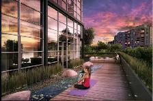 Furnished 1 Bed Condo for Lease in North York | 5180 Yonge St - Photo 5