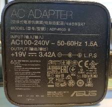 Original ASUS 65W AC Adapter ADP-65GD B. - Photo 3