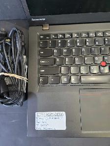LENOVO T440S LAPTOP W/CHARGER - Photo 2