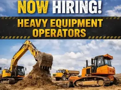 Machine Operator Needed – Immediate Start