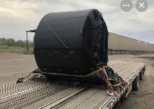 FITTED COIL TARPS