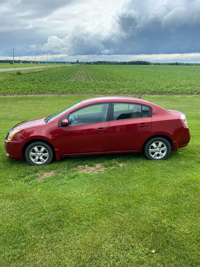 Nissan sentra