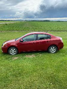 Nissan sentra