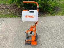 Stihl TS 400 Concrete Saw With Cart - Photo 3