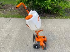 Stihl TS 400 Concrete Saw With Cart - Photo 4