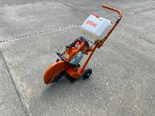 Stihl TS 400 Concrete Saw With Cart - Photo 5