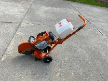 Stihl TS 400 Concrete Saw With Cart - Photo 7
