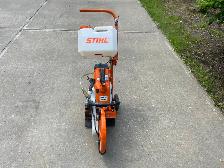 Stihl TS 400 Concrete Saw With Cart - Photo 8