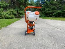 Stihl TS 400 Concrete Saw With Cart - Photo 10