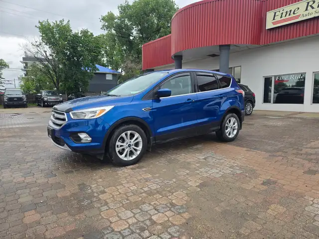 2017 Ford Escape SE FWD ONLY 25,000KMS/MB SUV/NO CLAIMS