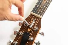 LUTHIER GUITAR & BASSE SAINT LÉONARD $40 - Photo 10