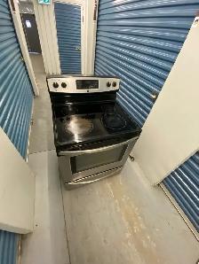 STAINLESS STEEL ELECTRIC STOVE - Photo 3
