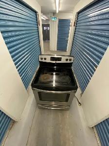 STAINLESS STEEL ELECTRIC STOVE - Photo 4