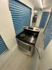 STAINLESS STEEL ELECTRIC STOVE - Photo 5
