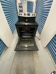 STAINLESS STEEL ELECTRIC STOVE - Photo 6