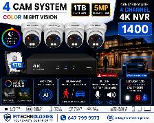 Security Camera System