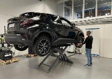 New CAEL Full Rise and Mid rise Scissor lift –  Certified &Warra - Photo 3