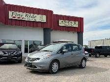 2015 Nissan Versa Note SV Hatchback105,000KMS/MB CAR/NO CLAIMS