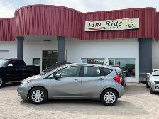2015 Nissan Versa Note SV Hatchback105,000KMS/MB CAR/NO CLAIMS - Photo 2