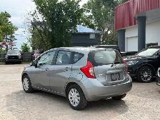 2015 Nissan Versa Note SV Hatchback105,000KMS/MB CAR/NO CLAIMS - Photo 3