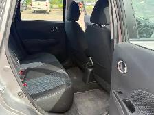 2015 Nissan Versa Note SV Hatchback105,000KMS/MB CAR/NO CLAIMS - Photo 6