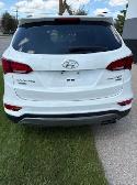 2017 Hyundai SantaFe limited sport AWD - Photo 3