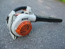 Stihl  leaf blower