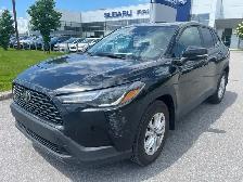 2023 Toyota Corolla Cross LE