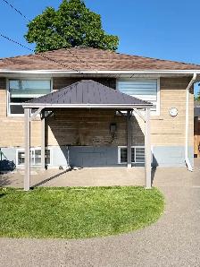 gazebo installation - Photo 4