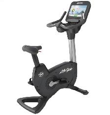 LIFE FITNESS DISCOVER SE 95C ELEVATION UPRIGHT BIKE