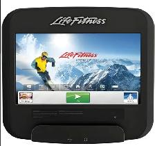 LIFE FITNESS DISCOVER SE 95C ELEVATION UPRIGHT BIKE - Photo 2