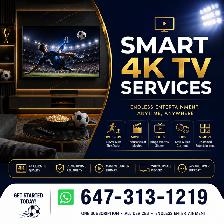 Best 4k tv services with no buffering