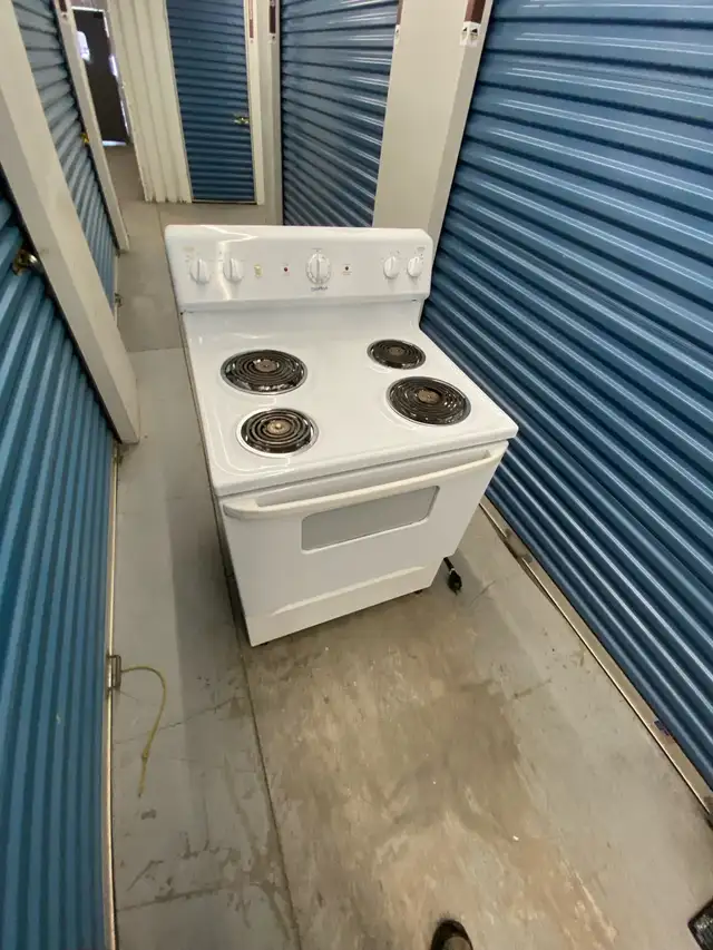 ELECTRIC COIL STOVE 30"