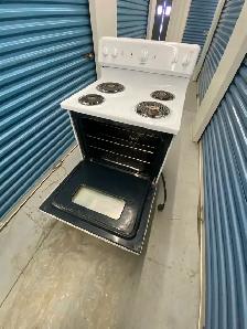 ELECTRIC COIL STOVE 30" - Photo 2