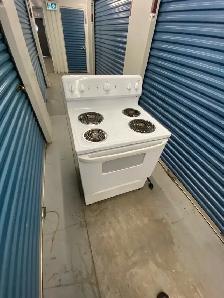 ELECTRIC COIL STOVE 30" - Photo 3