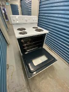 ELECTRIC COIL STOVE 30" - Photo 4
