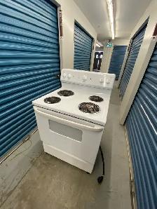 ELECTRIC COIL STOVE 30" - Photo 10