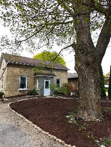Furnished , newly renovated, Kincardine house