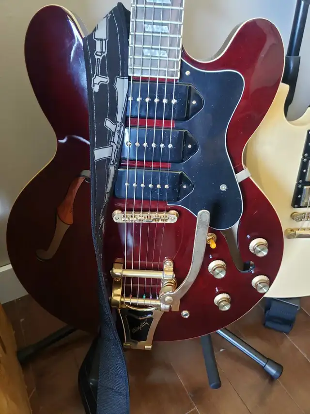 epiphone Rivera guitar for sale