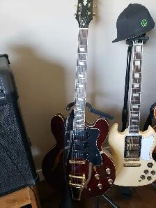 epiphone Rivera guitar for sale - Photo 2